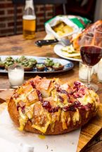 cranberry-brie-pull-apart-bread